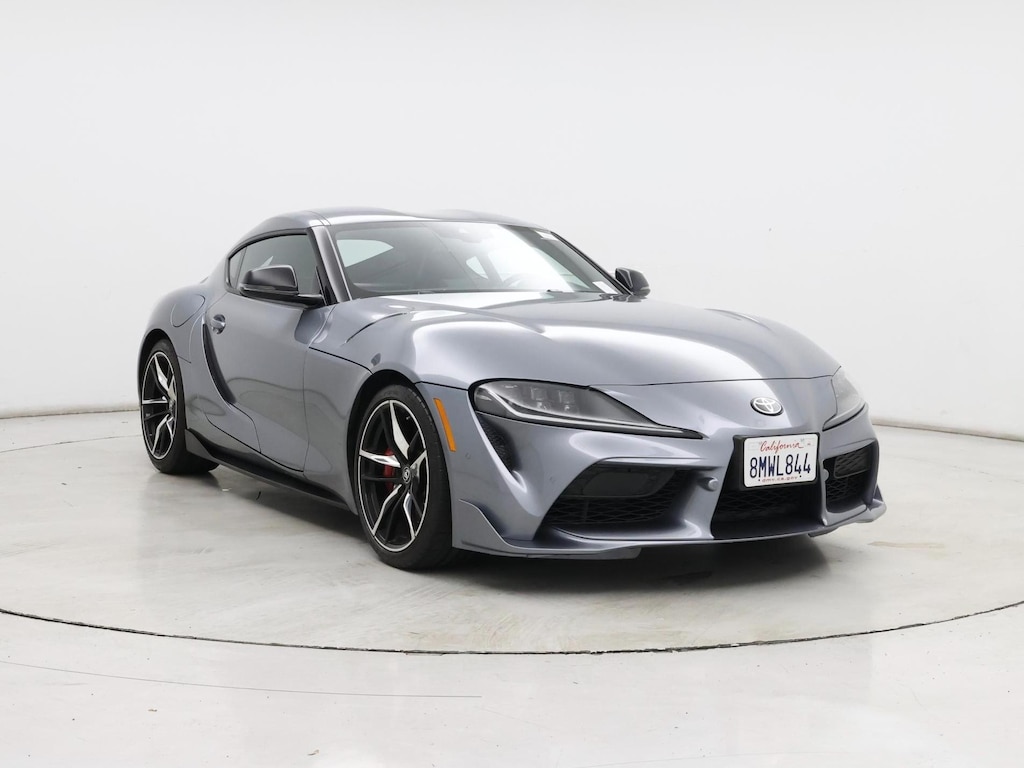 Toyota Supra 3.0 Premium RWD