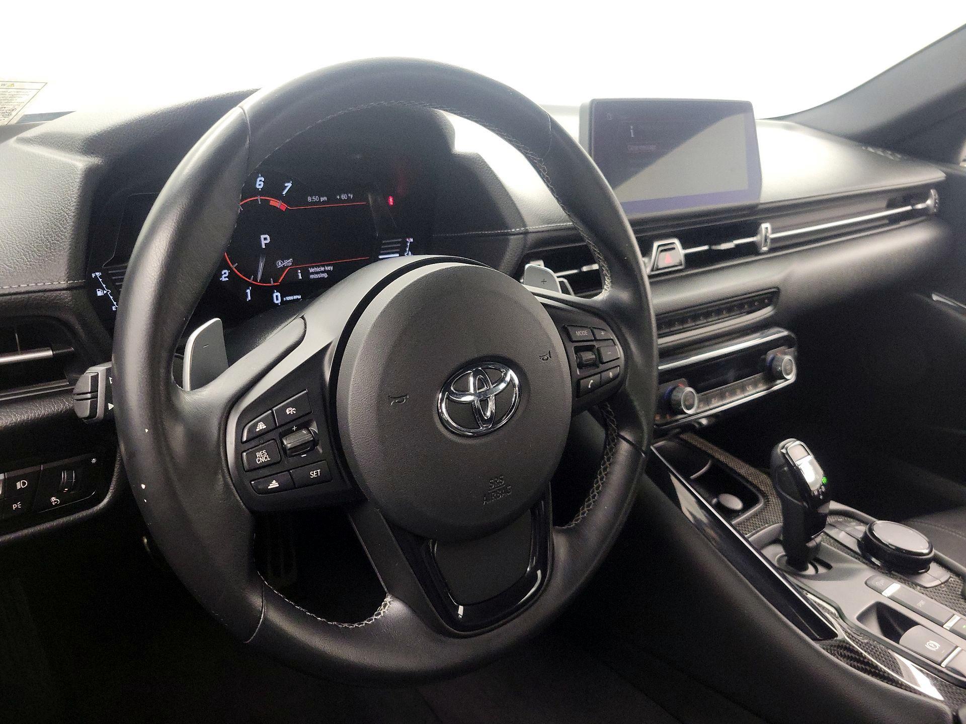 Thumbnail: 2020 Toyota Supra - 9