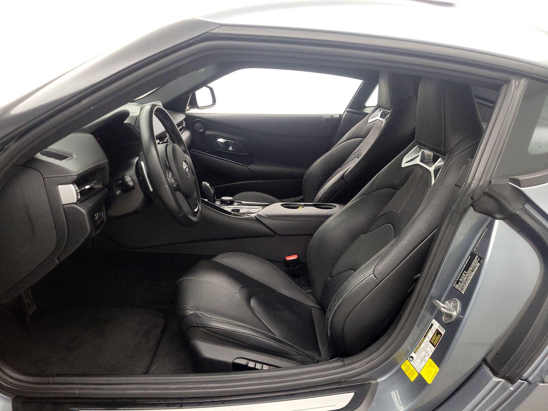 Thumbnail: 2020 Toyota Supra - 11