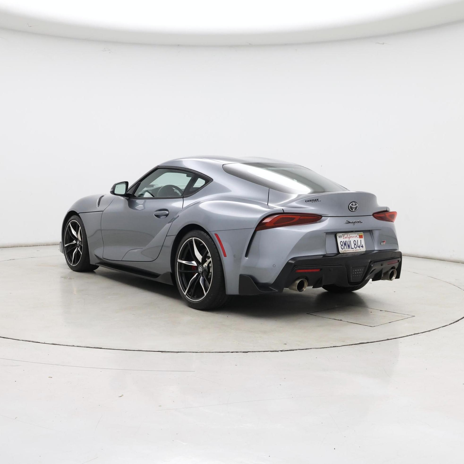 Thumbnail: 2020 Toyota Supra - 2