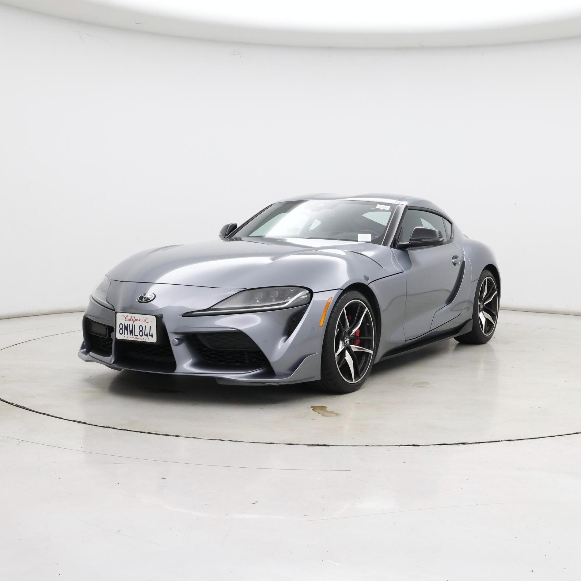 Thumbnail: 2020 Toyota Supra - 4
