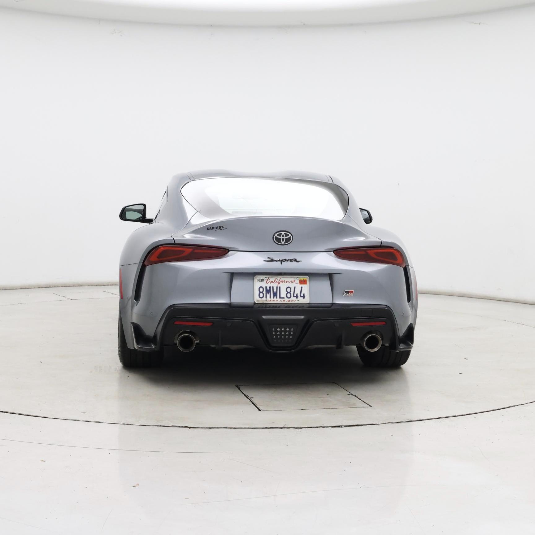 Thumbnail: 2020 Toyota Supra - 6