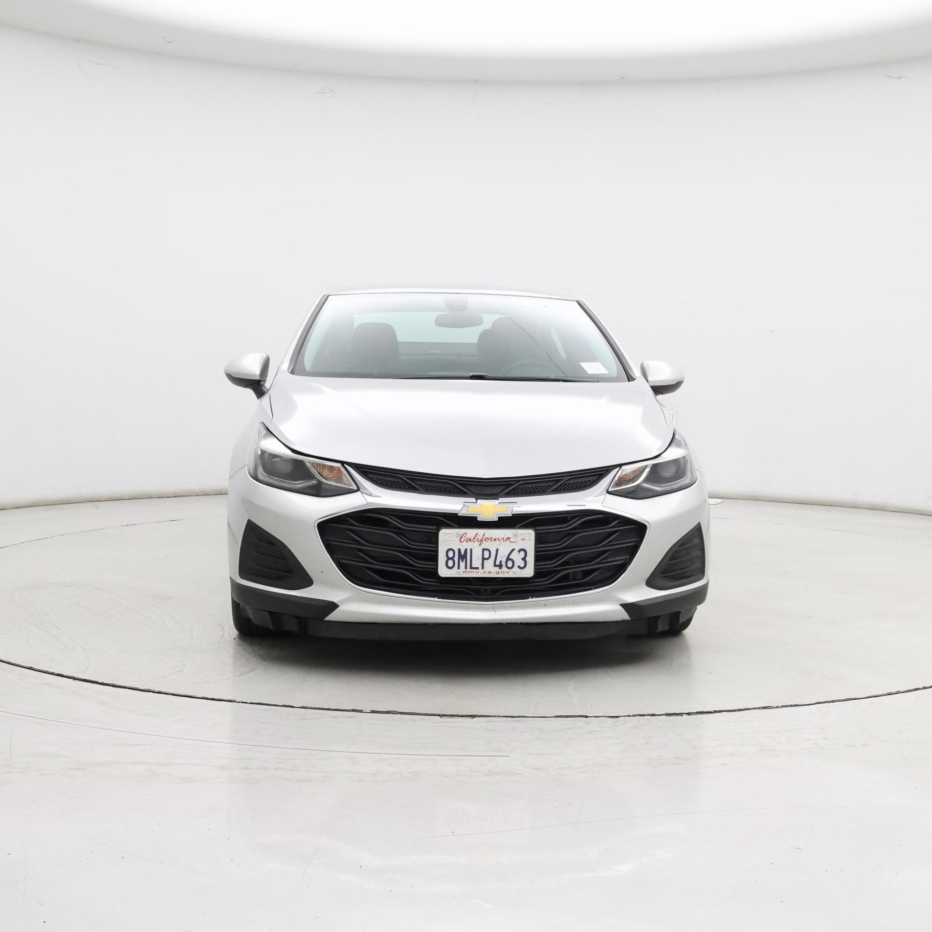 Thumbnail: 2019 Chevrolet Cruze - 5
