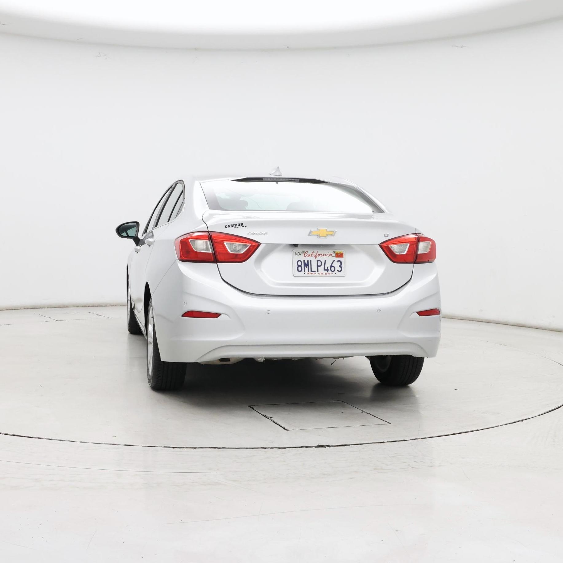 Thumbnail: 2019 Chevrolet Cruze - 6