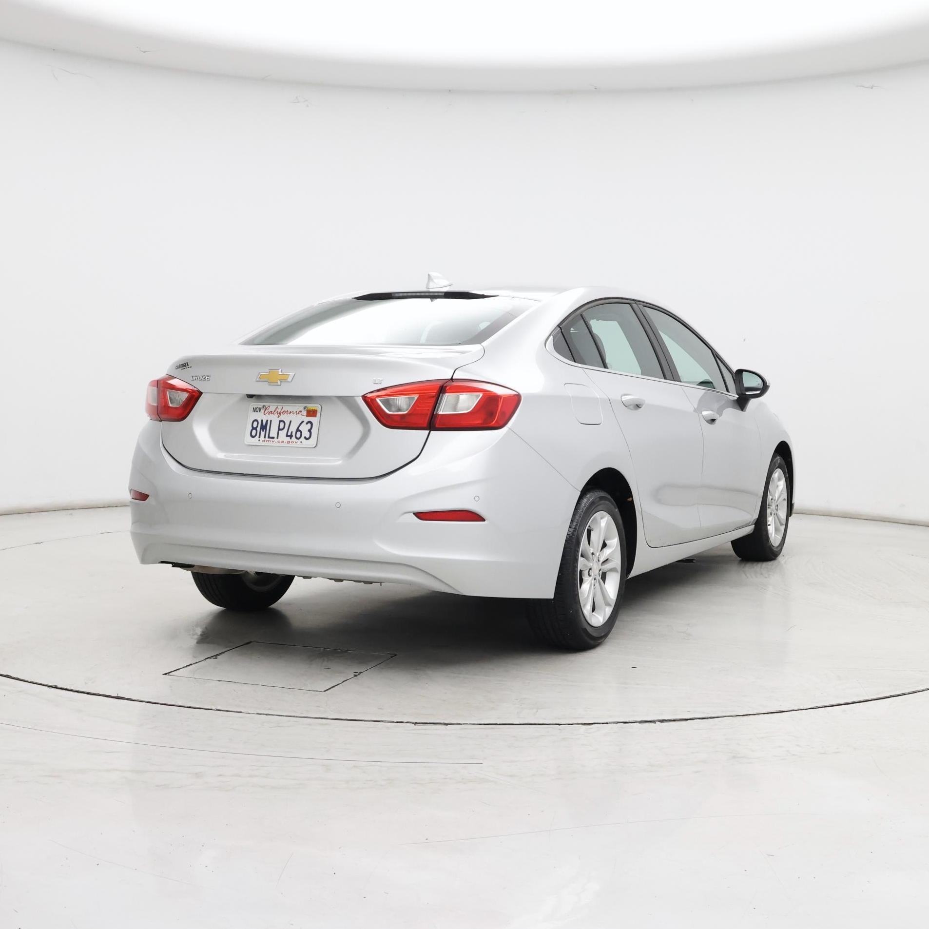 Thumbnail: 2019 Chevrolet Cruze - 8