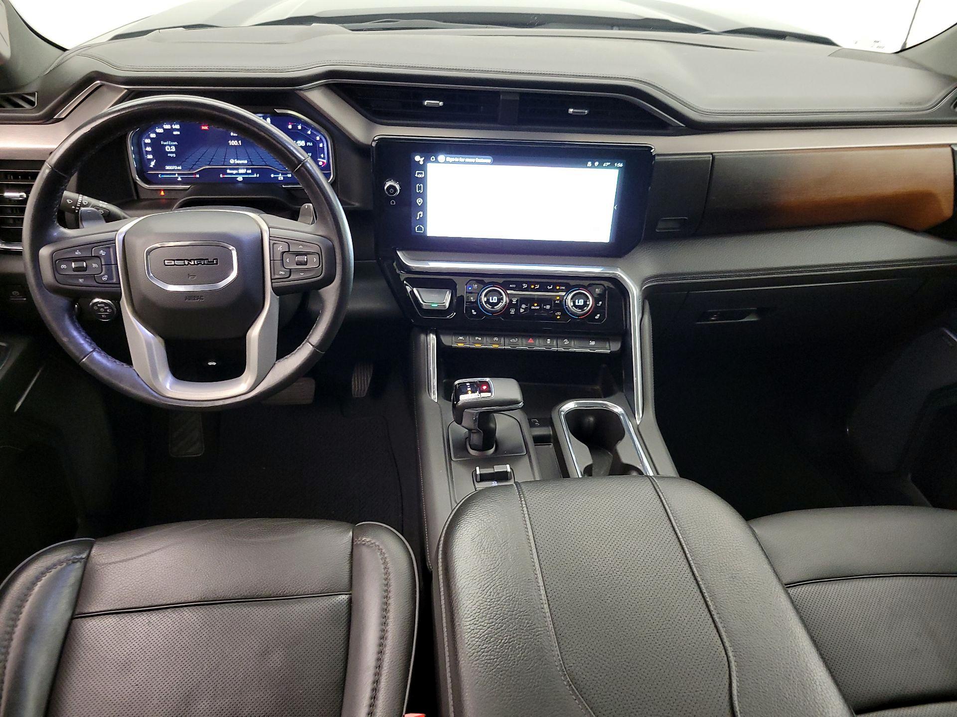 Thumbnail: 2023 GMC Sierra 1500 - 9