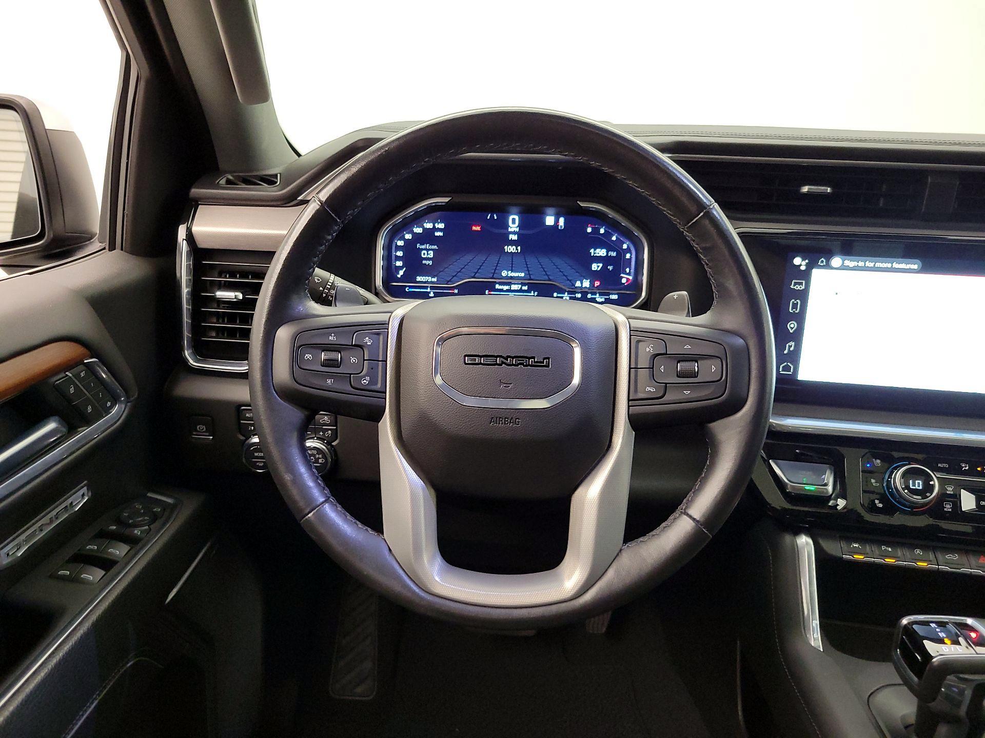 Thumbnail: 2023 GMC Sierra 1500 - 10