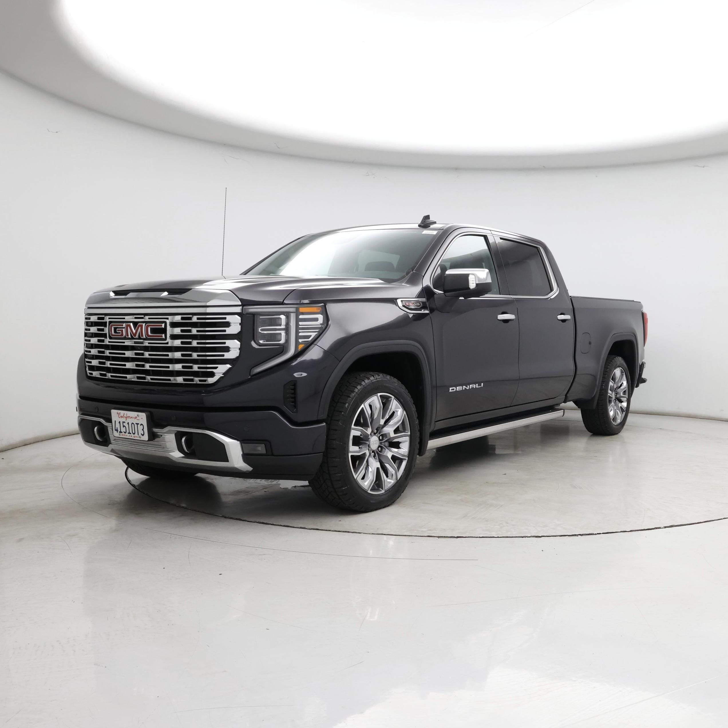 Thumbnail: 2023 GMC Sierra 1500 - 4