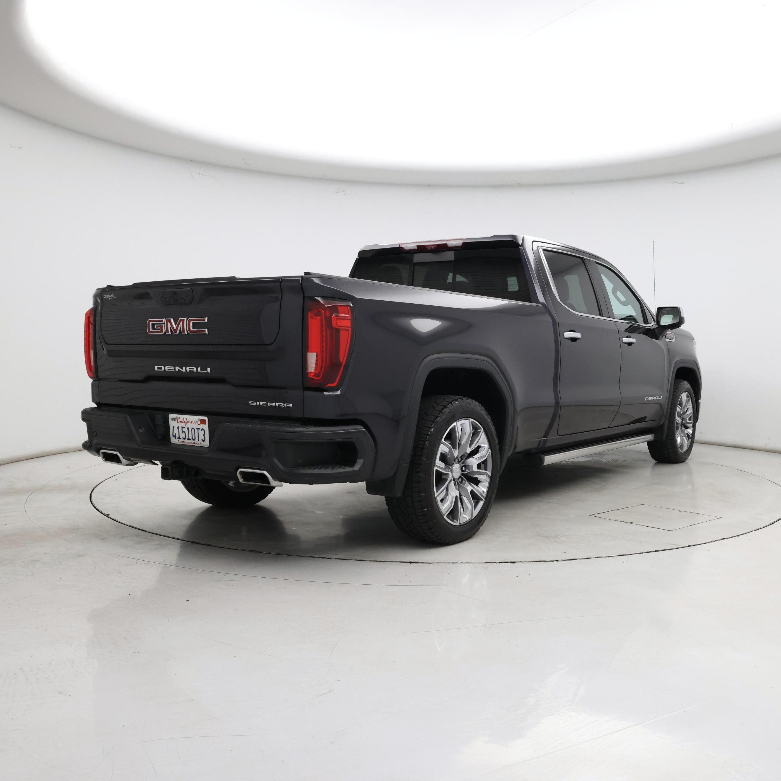 Thumbnail: 2023 GMC Sierra 1500 - 8