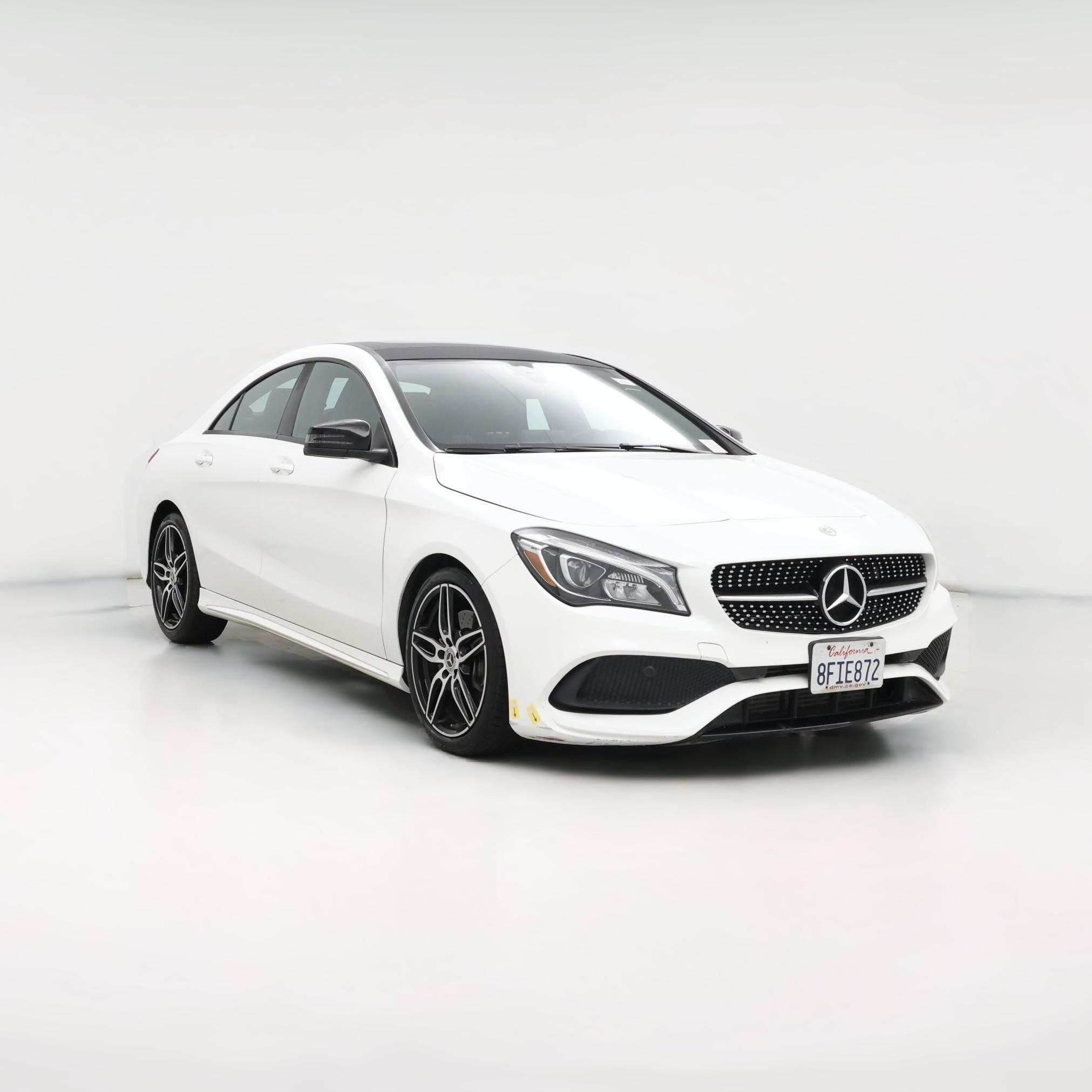 Thumbnail: 2019 Mercedes-Benz CLA - 1