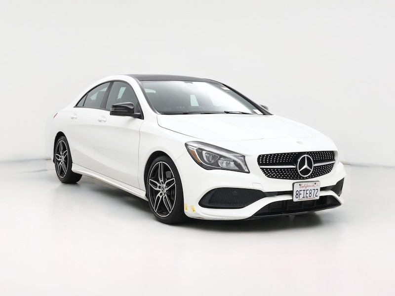 2019 Mercedes-Benz CLA 250 -
                  Modesto, CA
