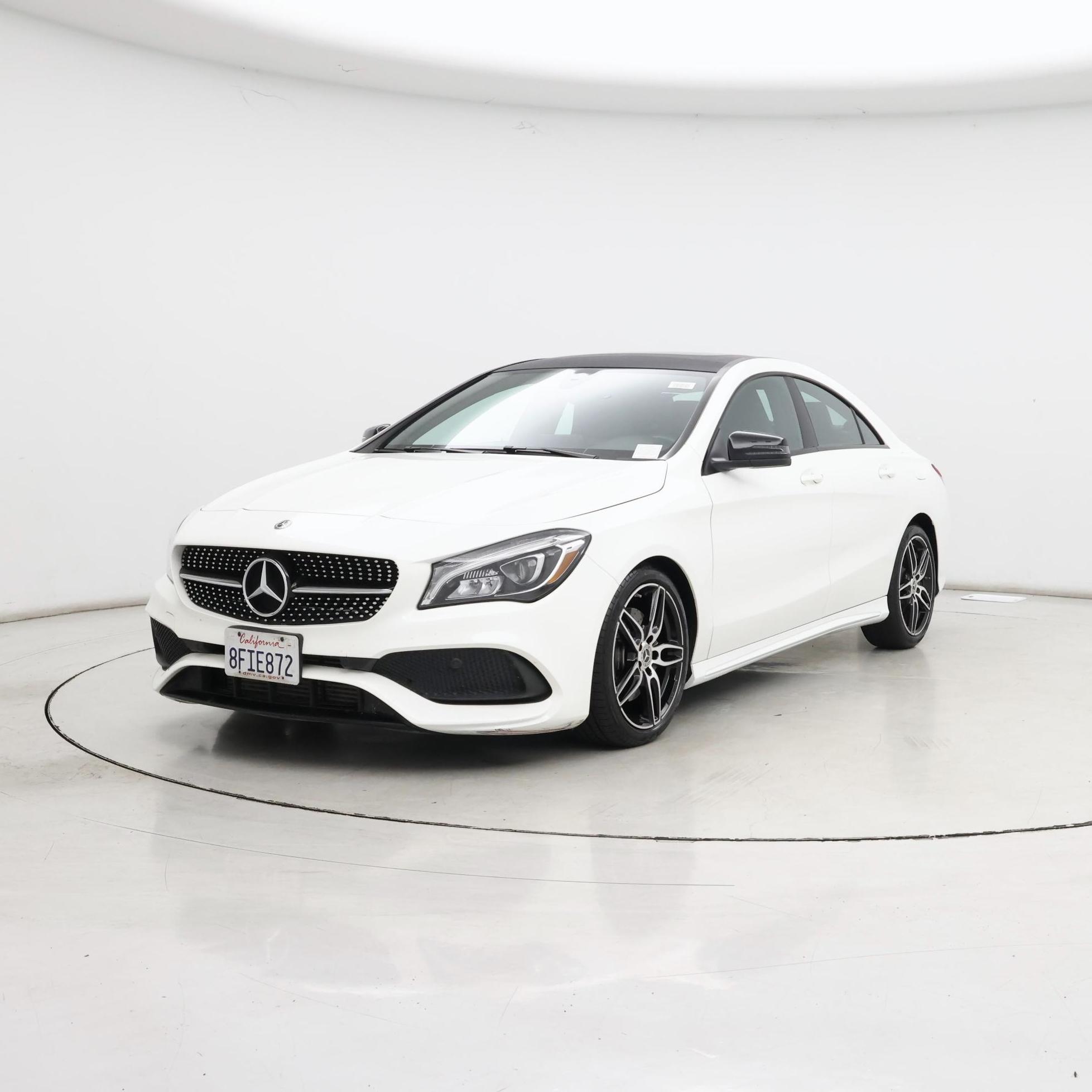 Thumbnail: 2019 Mercedes-Benz CLA - 4