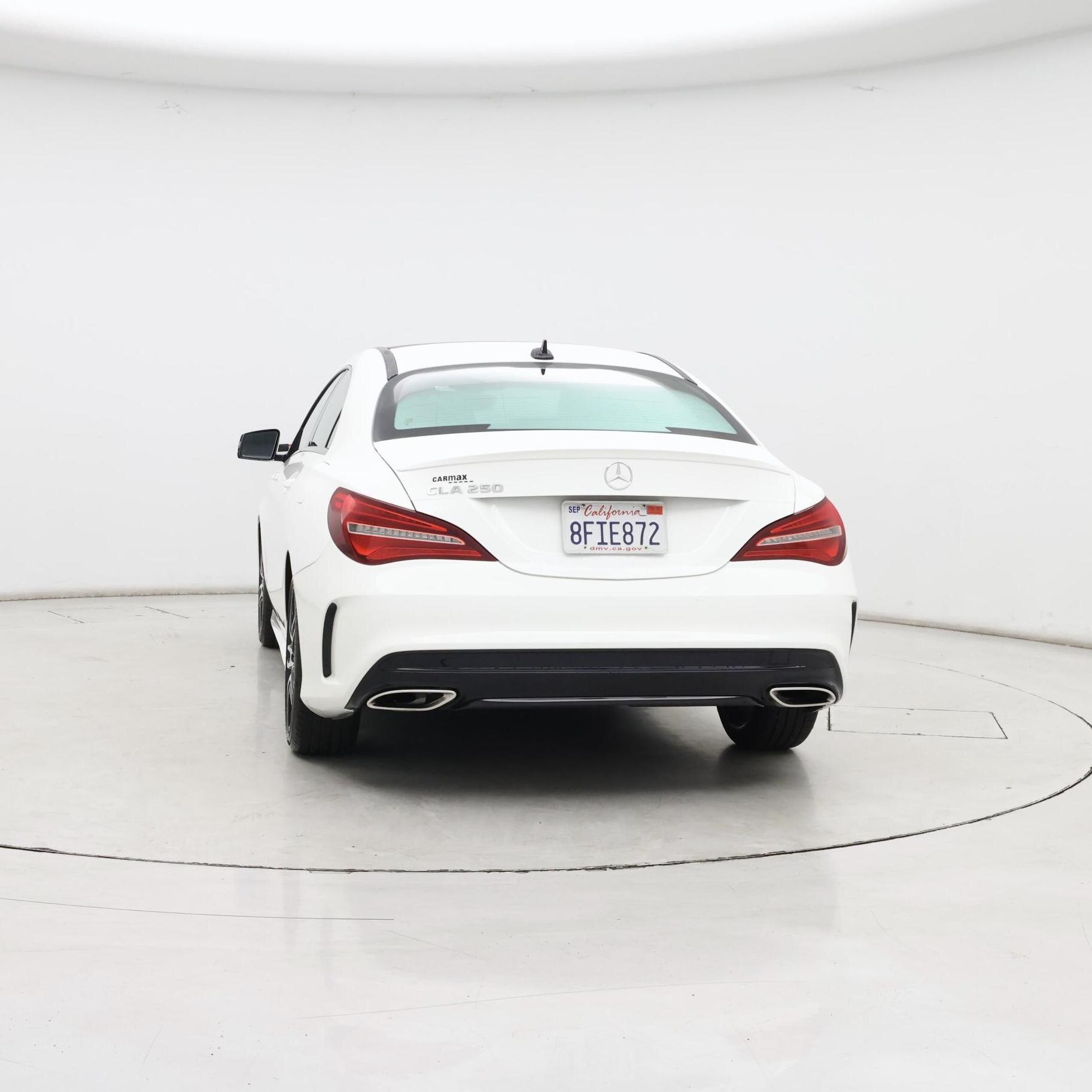 Thumbnail: 2019 Mercedes-Benz CLA - 6