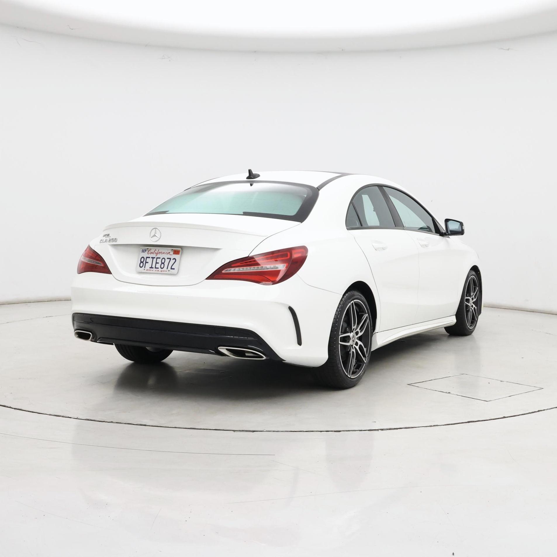 Thumbnail: 2019 Mercedes-Benz CLA - 8