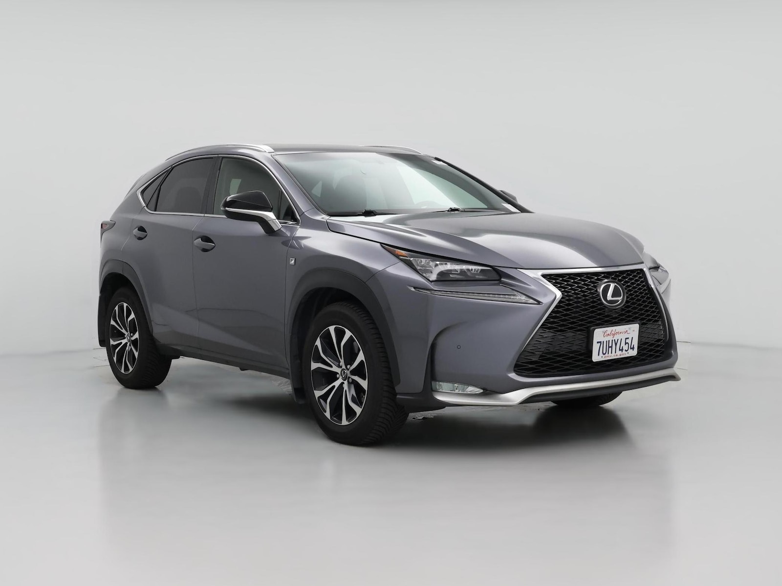 2016 Lexus NX