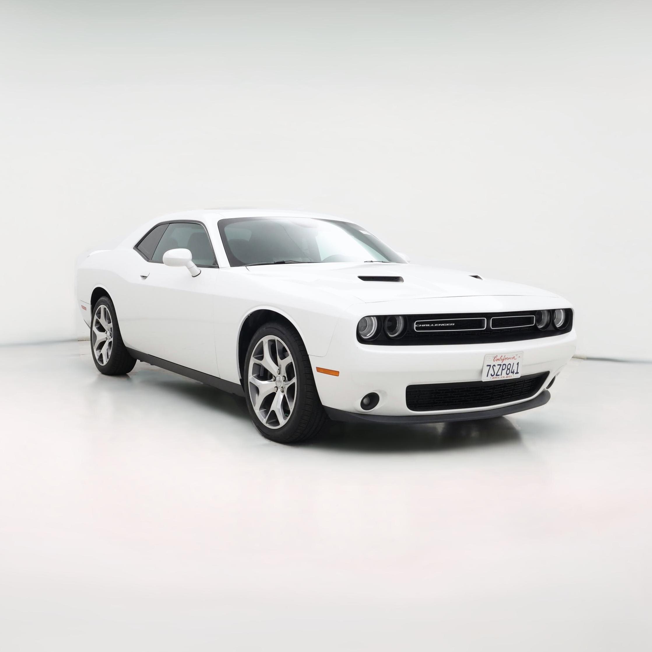 Thumbnail: 2016 Dodge Challenger - 1