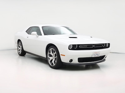 2016 Dodge Challenger SXT Plus