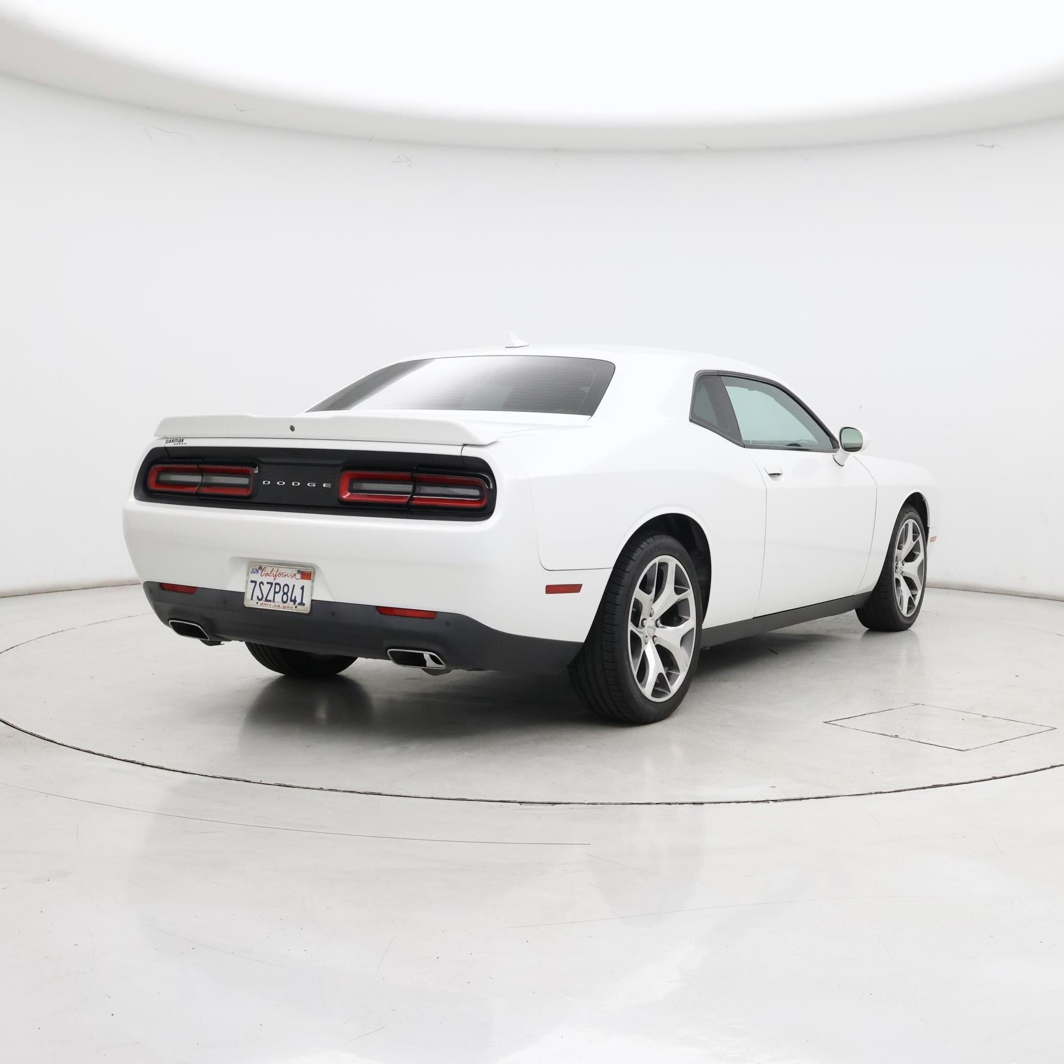 Thumbnail: 2016 Dodge Challenger - 8