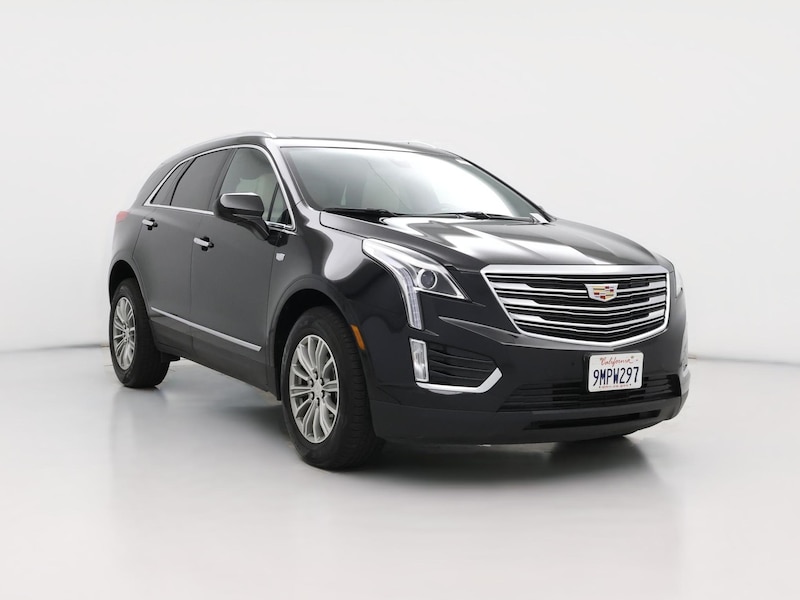 2017 Cadillac XT5 Luxury -
                  Roseville, CA
