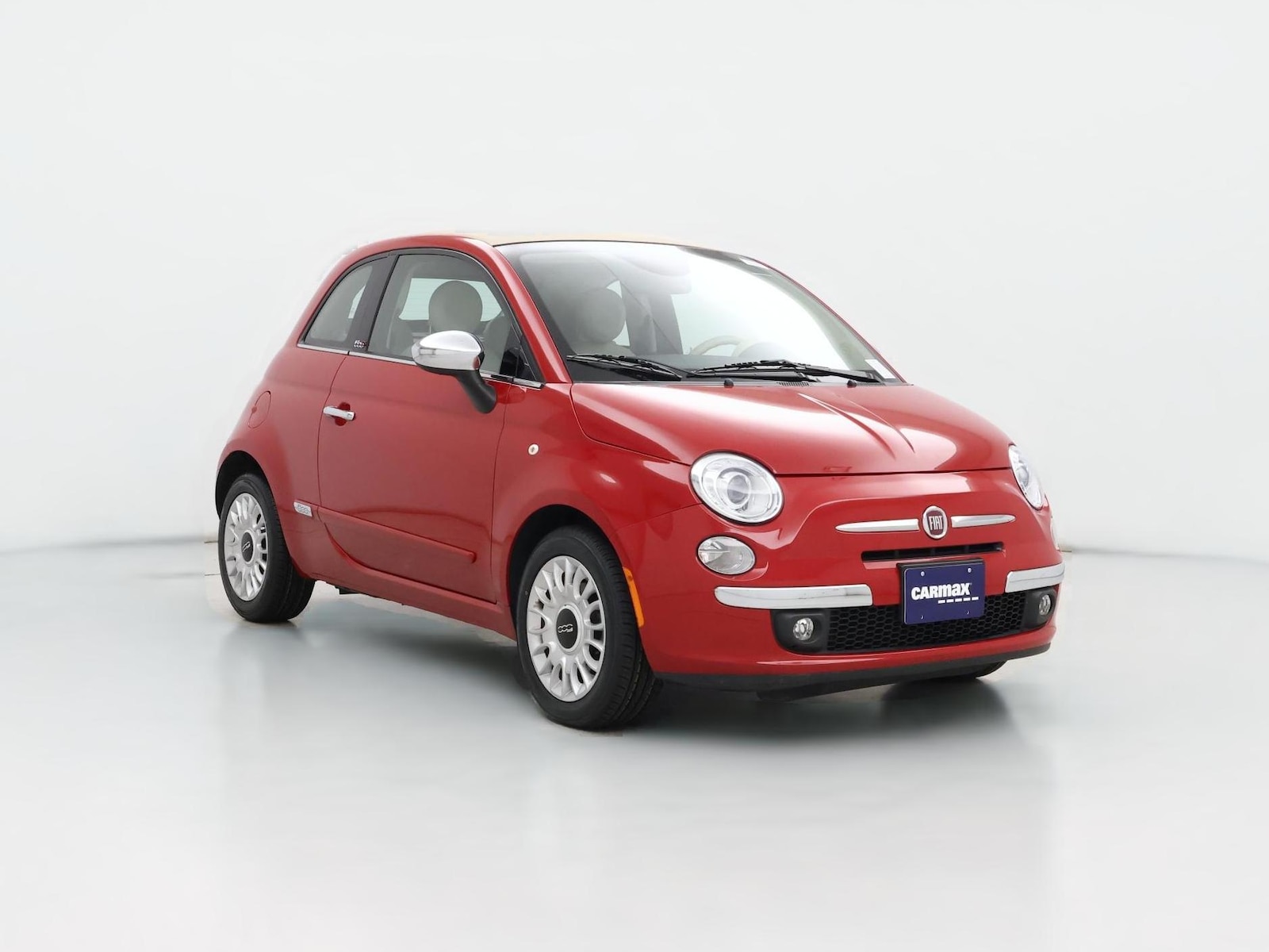 2015 FIAT 500c Lounge