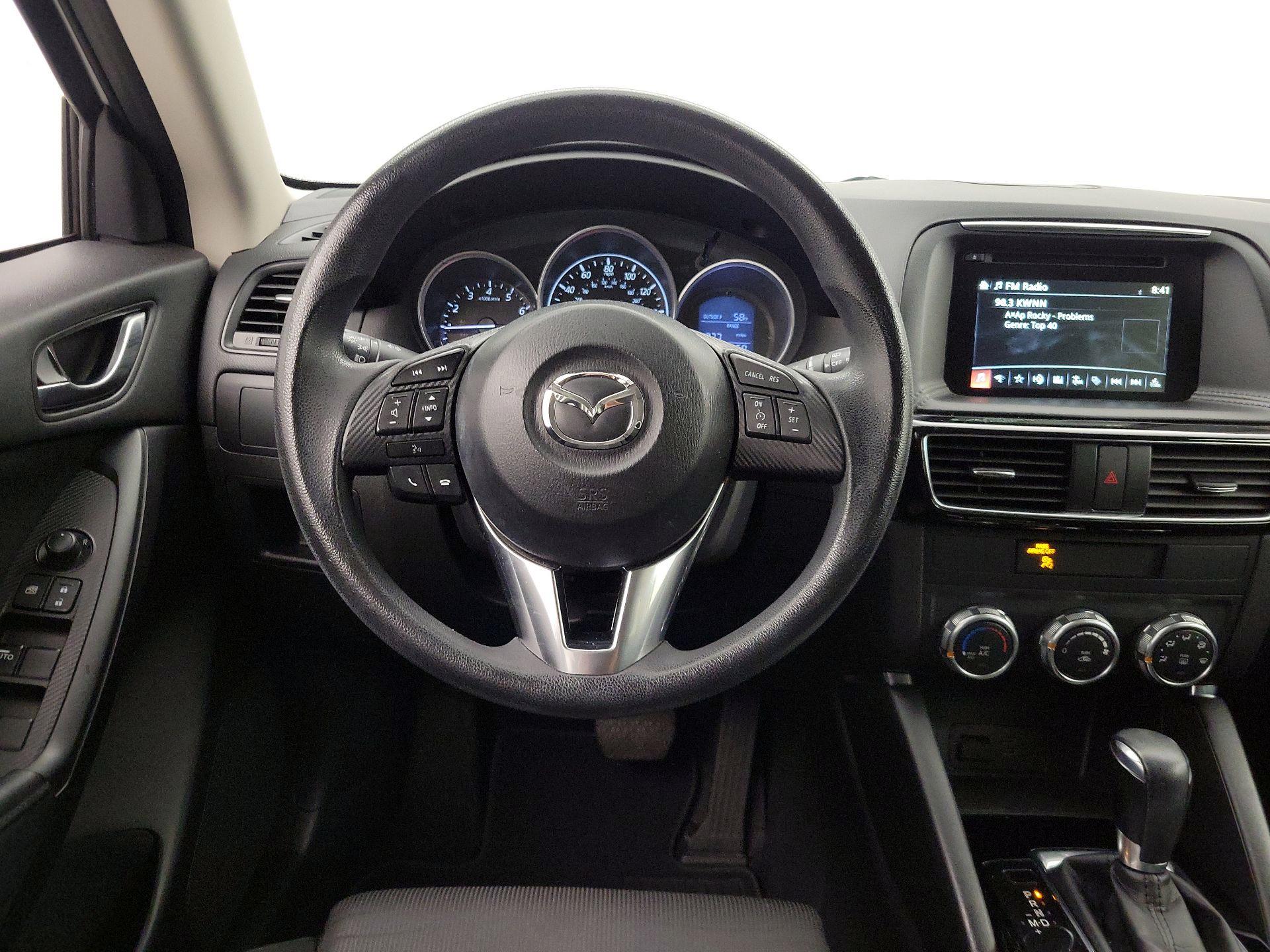 Thumbnail: 2016 Mazda CX-5 - 10