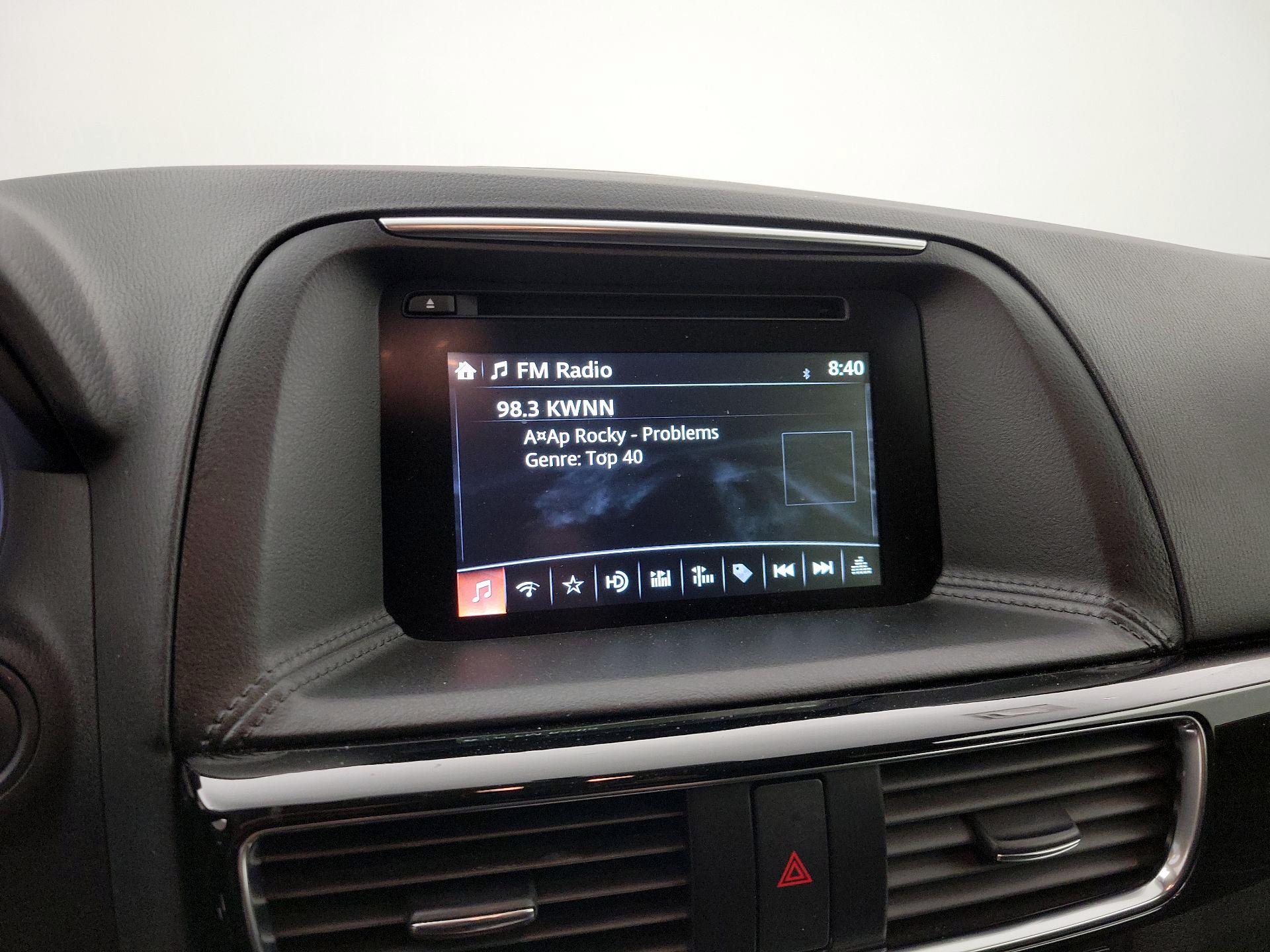 Thumbnail: 2016 Mazda CX-5 - 16