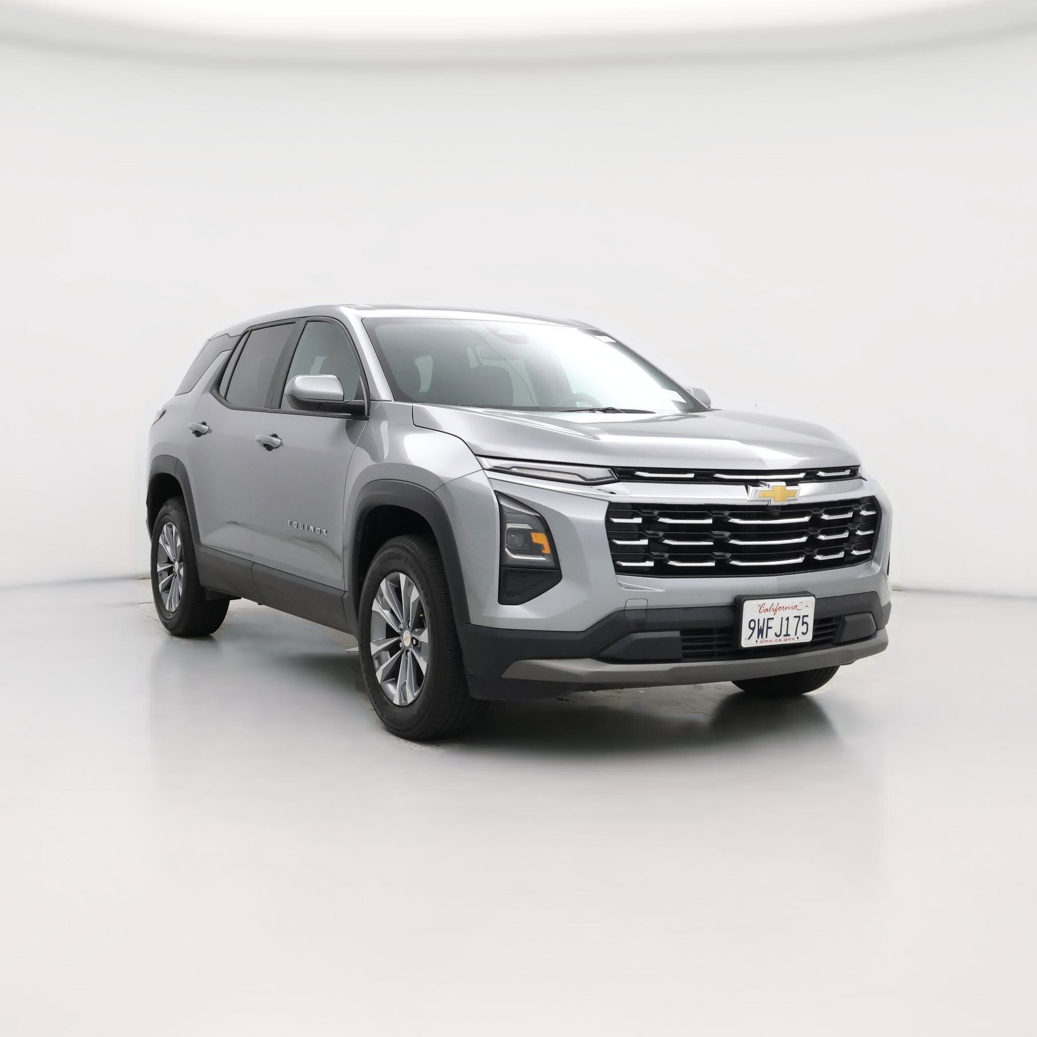 Thumbnail: 2025 Chevrolet Equinox - 1