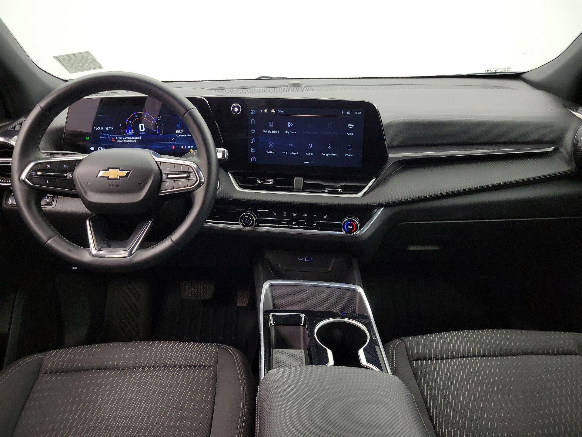 Thumbnail: 2025 Chevrolet Equinox - 9