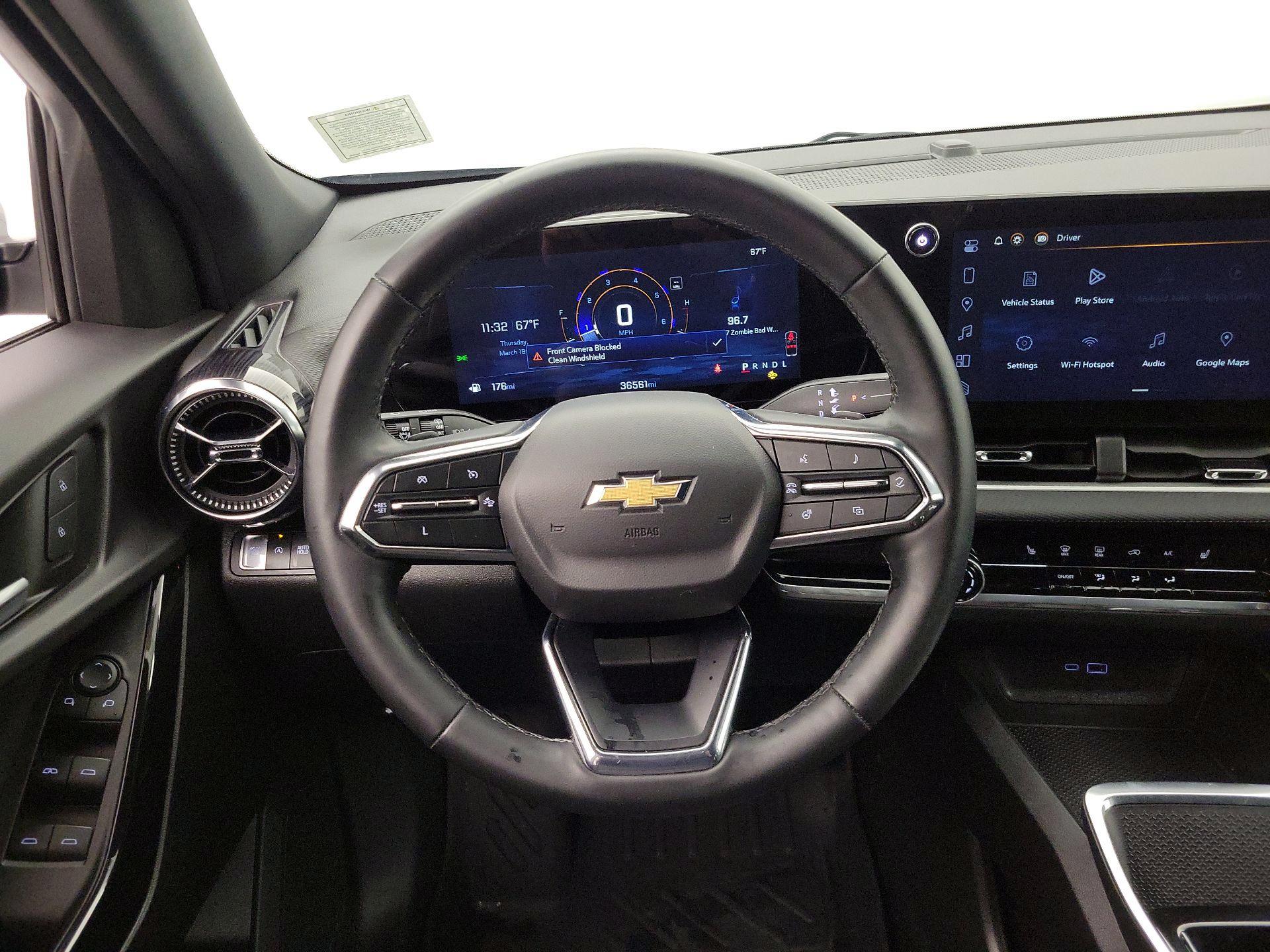 Thumbnail: 2025 Chevrolet Equinox - 10