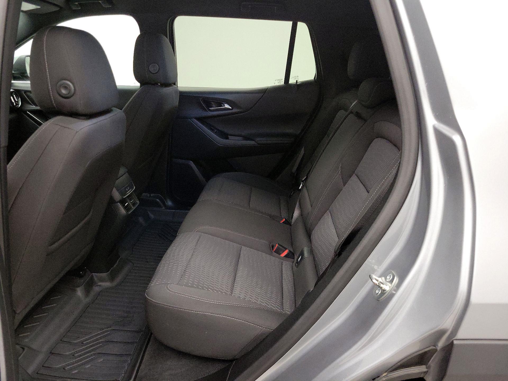 Thumbnail: 2025 Chevrolet Equinox - 20