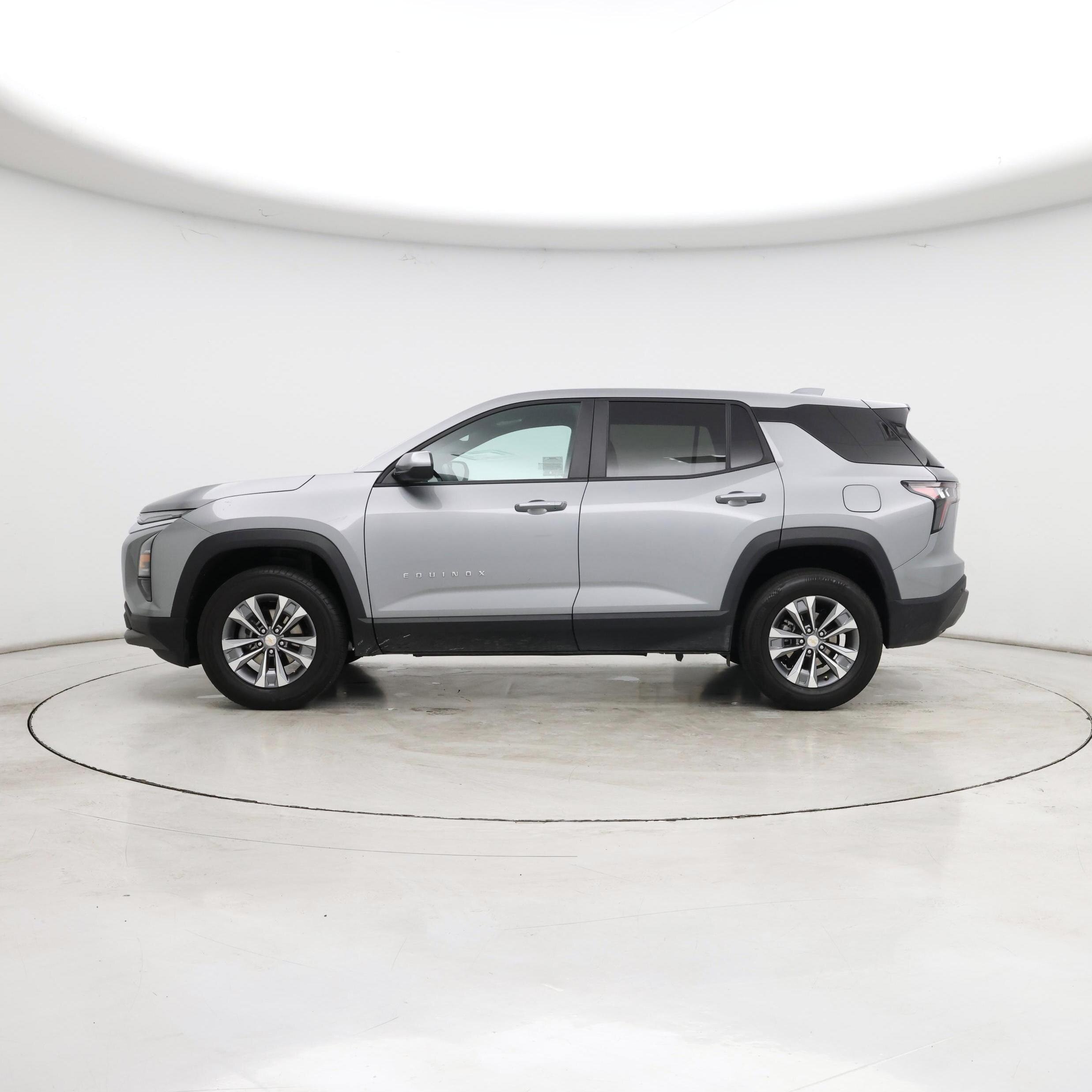 Thumbnail: 2025 Chevrolet Equinox - 3