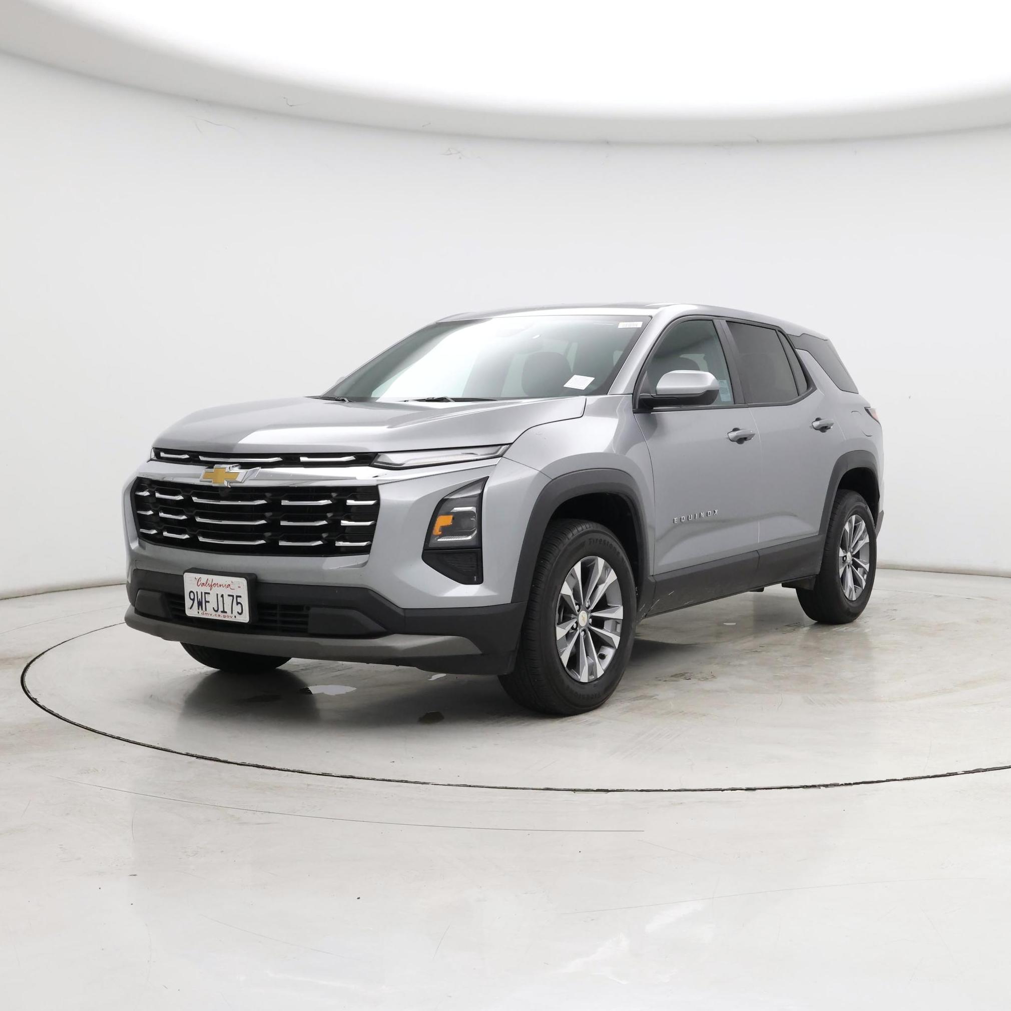 Thumbnail: 2025 Chevrolet Equinox - 4