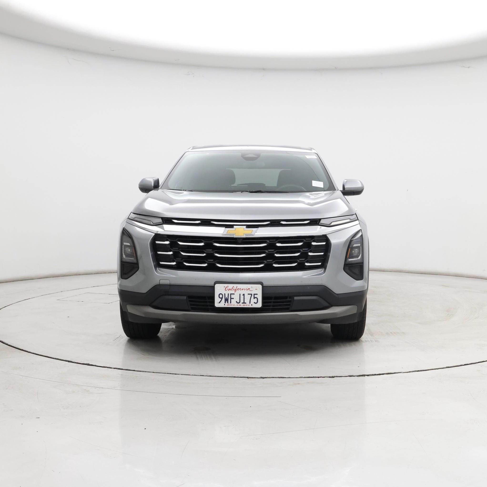 Thumbnail: 2025 Chevrolet Equinox - 5