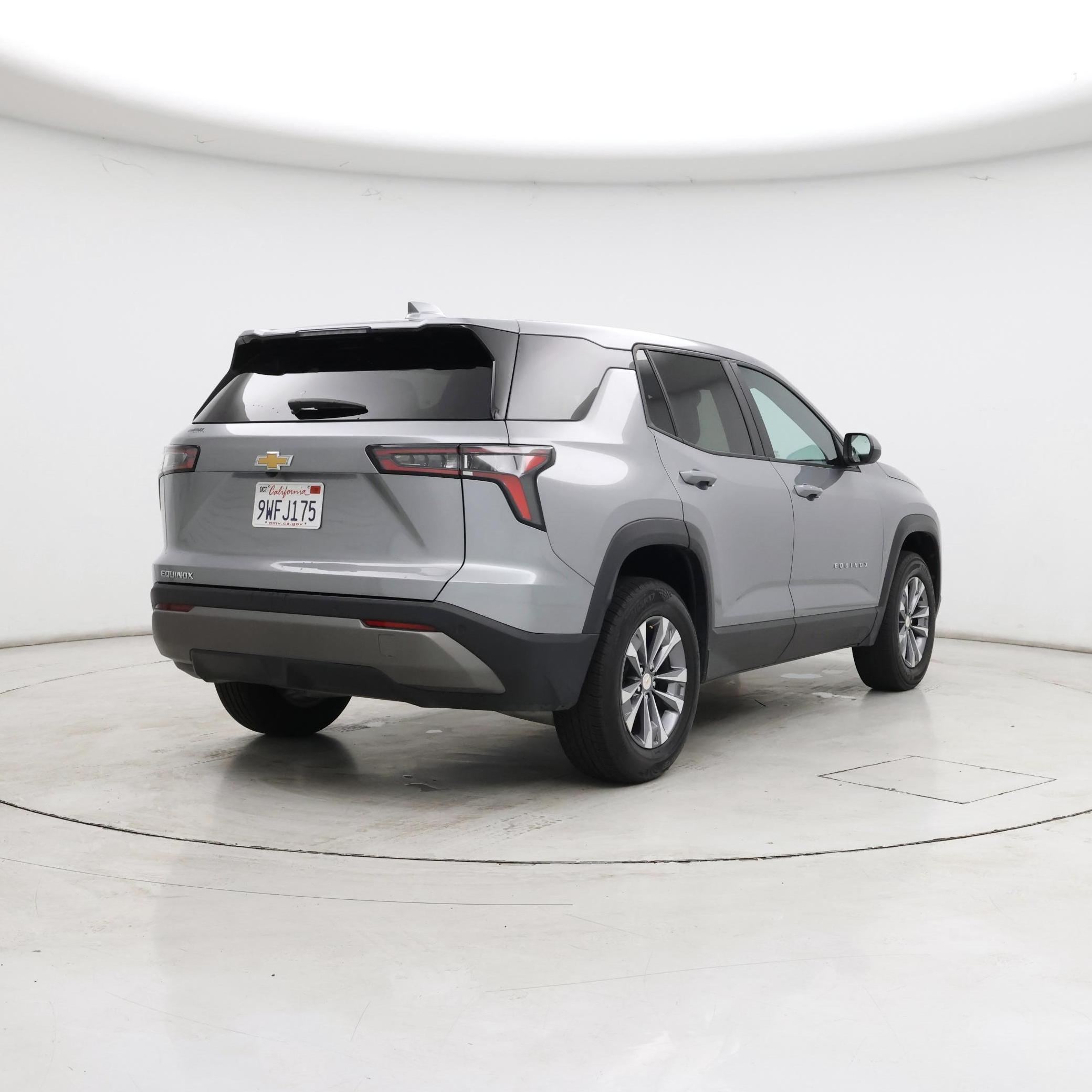 Thumbnail: 2025 Chevrolet Equinox - 8