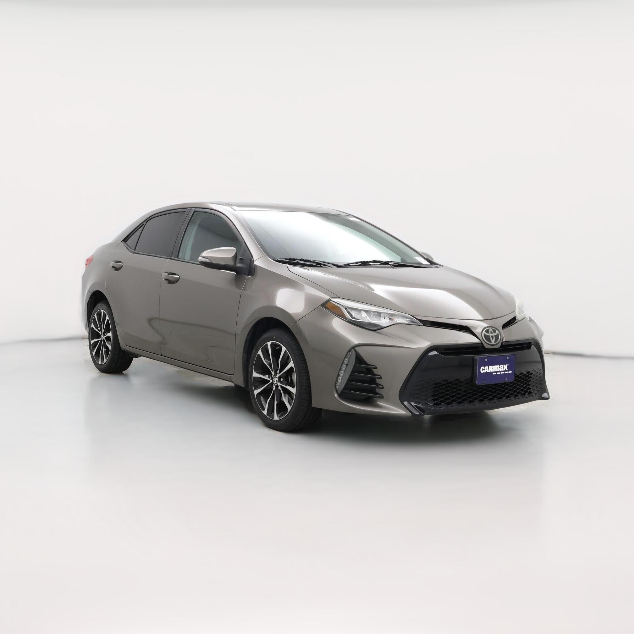 Thumbnail: 2017 Toyota Corolla - 1