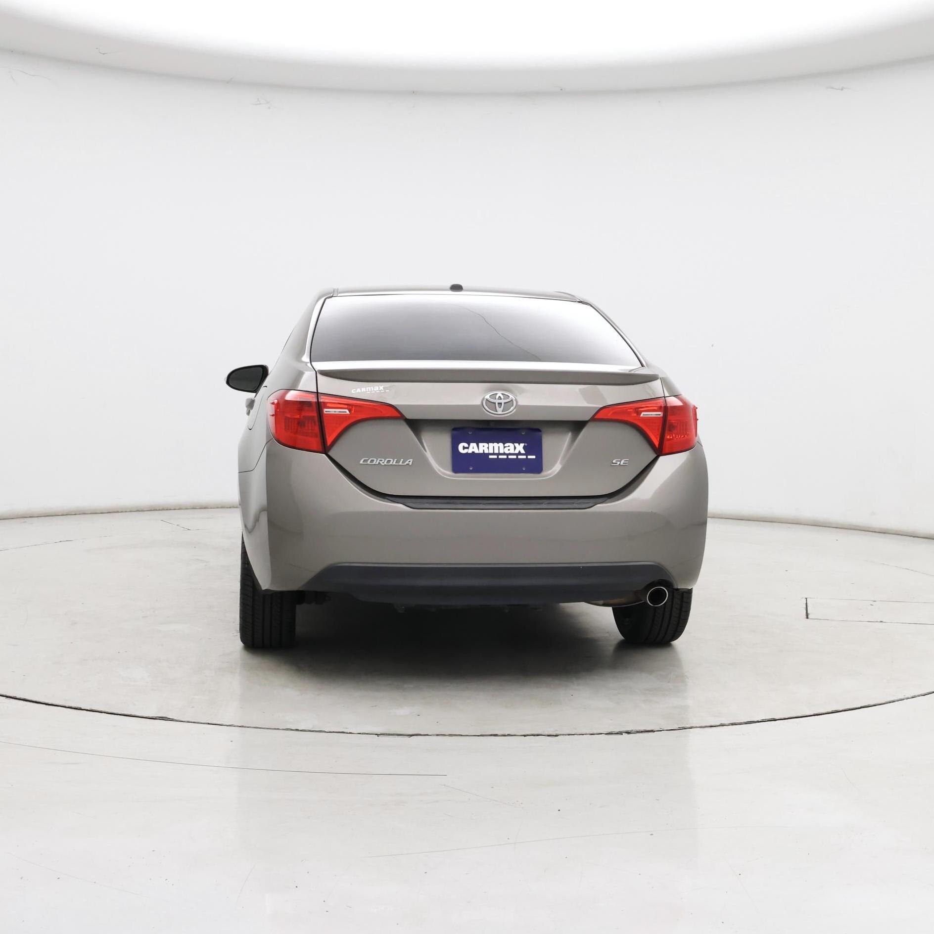 Thumbnail: 2017 Toyota Corolla - 6