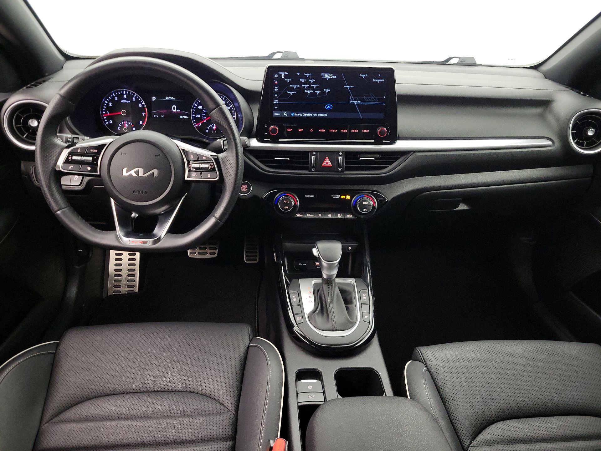 Thumbnail: 2024 Kia Forte - 9