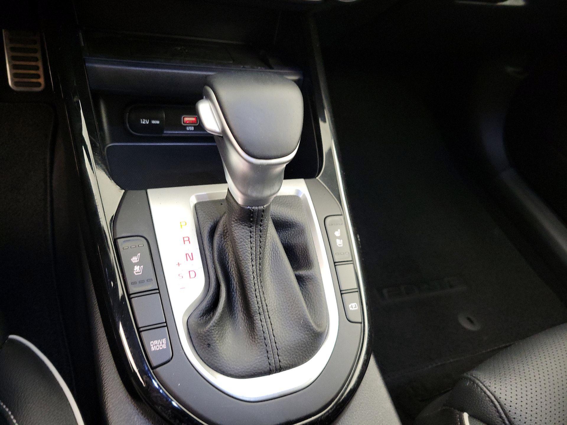 Thumbnail: 2024 Kia Forte - 18