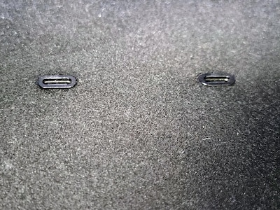 USB/AUX Ports