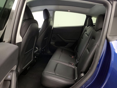 Driver Rear Compartment