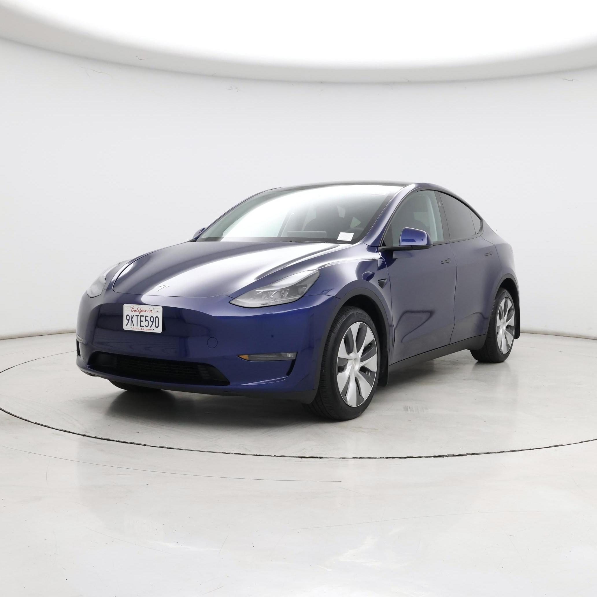 Thumbnail: 2024 Tesla Model Y - 4