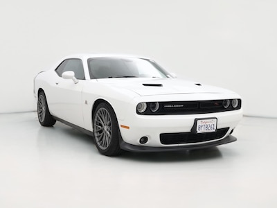 2015 Dodge Challenger R/T Scat Pack