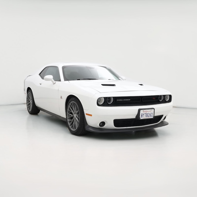 2015 Dodge Challenger R/T Scat Pack