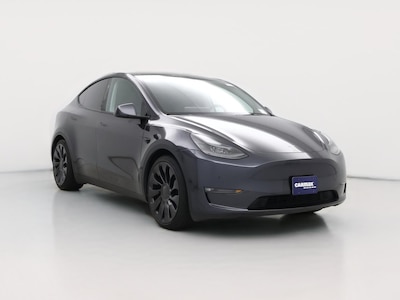 2024 Tesla Model Y Performance