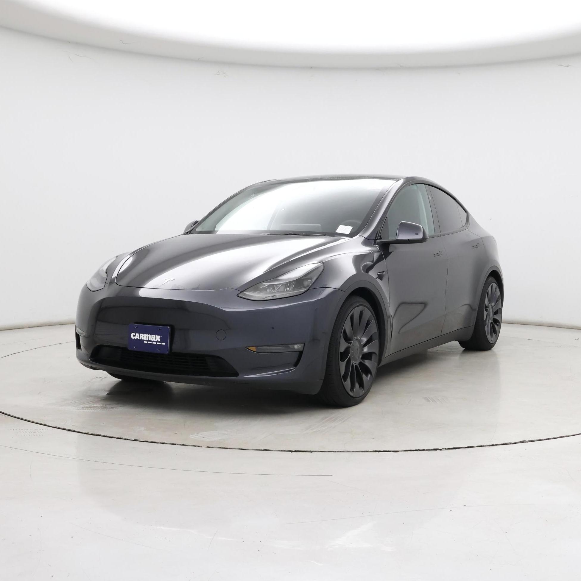 Thumbnail: 2024 Tesla Model Y - 4