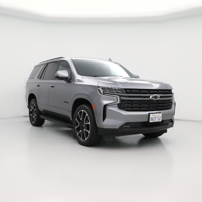 2021 Chevrolet Tahoe RST