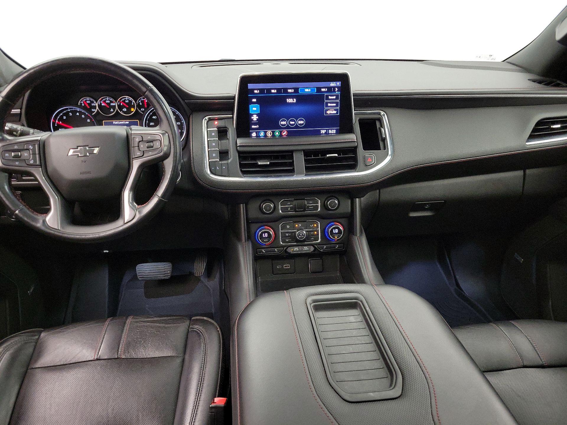 Thumbnail: 2021 Chevrolet Tahoe - 9