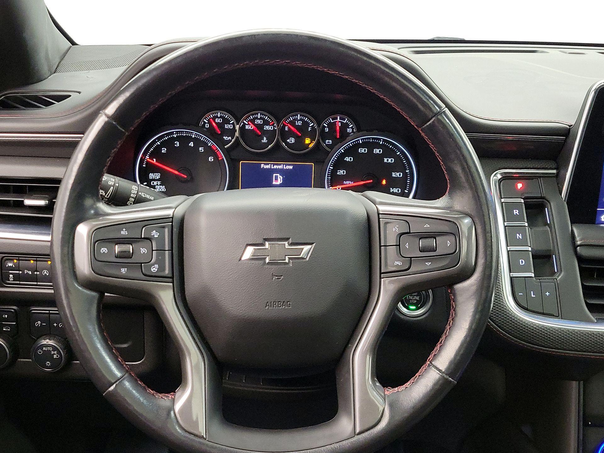 Thumbnail: 2021 Chevrolet Tahoe - 10