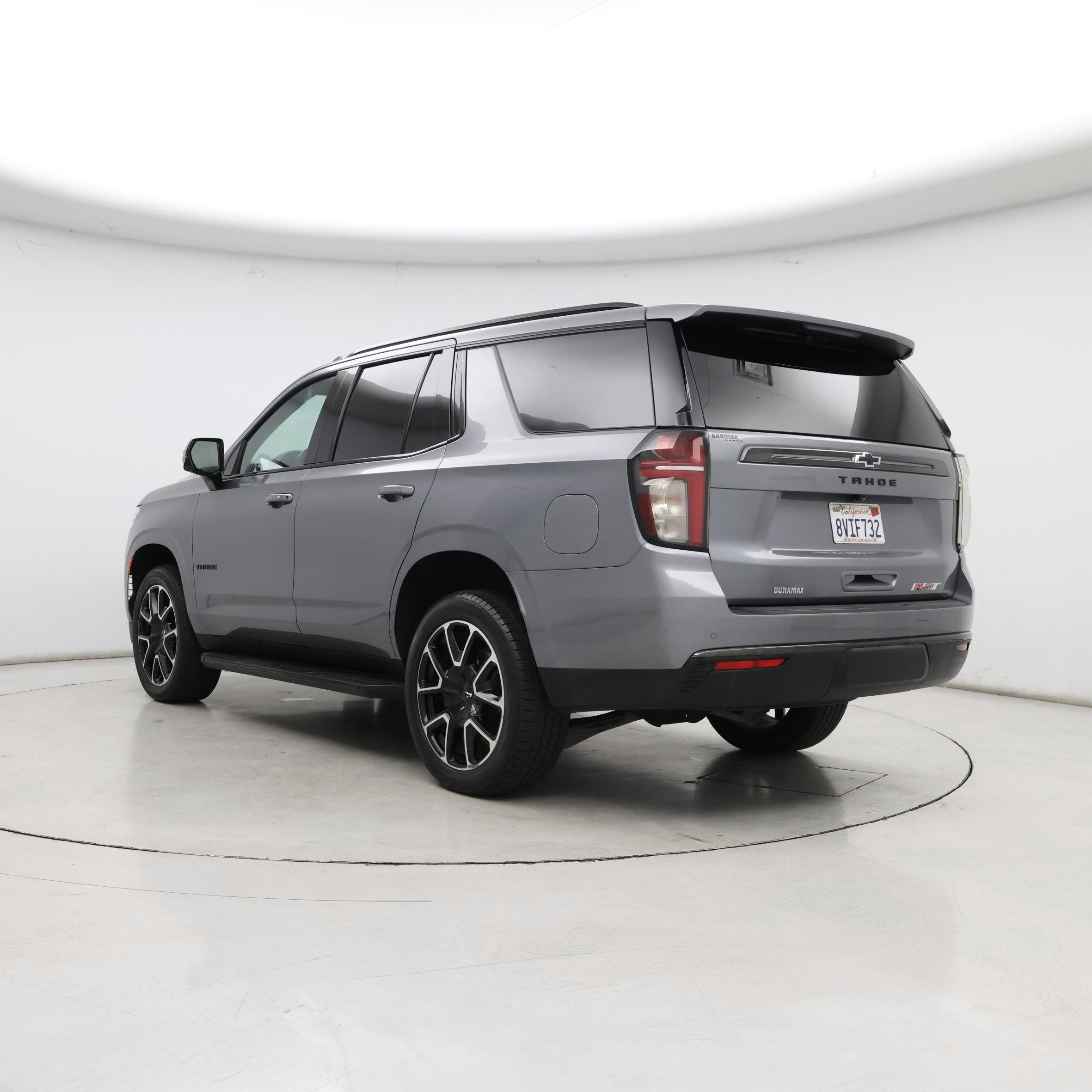 Thumbnail: 2021 Chevrolet Tahoe - 2