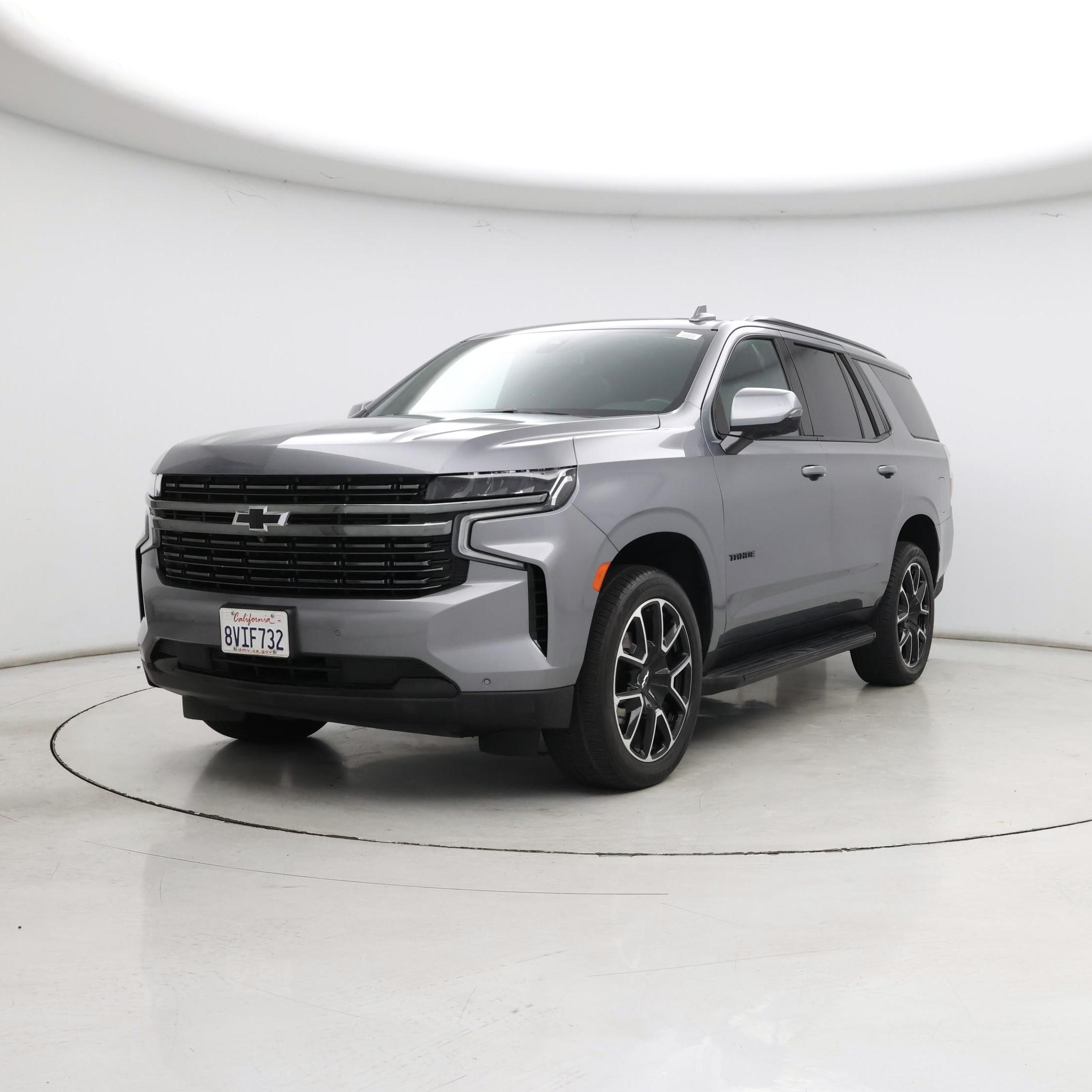 Thumbnail: 2021 Chevrolet Tahoe - 4